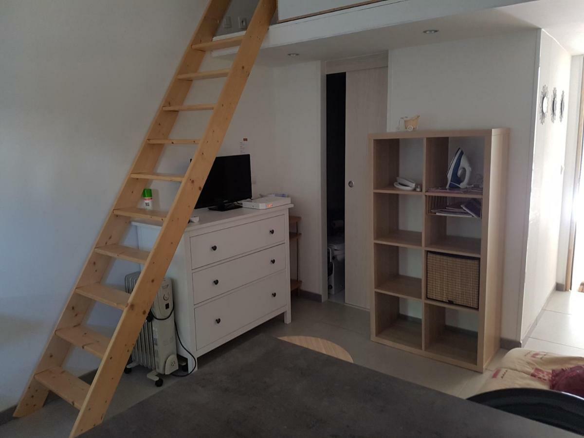 Studio Sympa Montpellier Luaran gambar